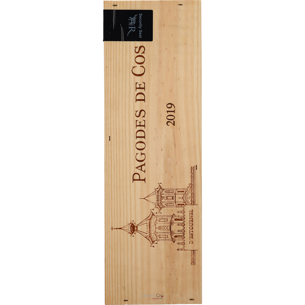2019 Cos d'Estournel Pagodes de Cos Magnum - Bottle Hero