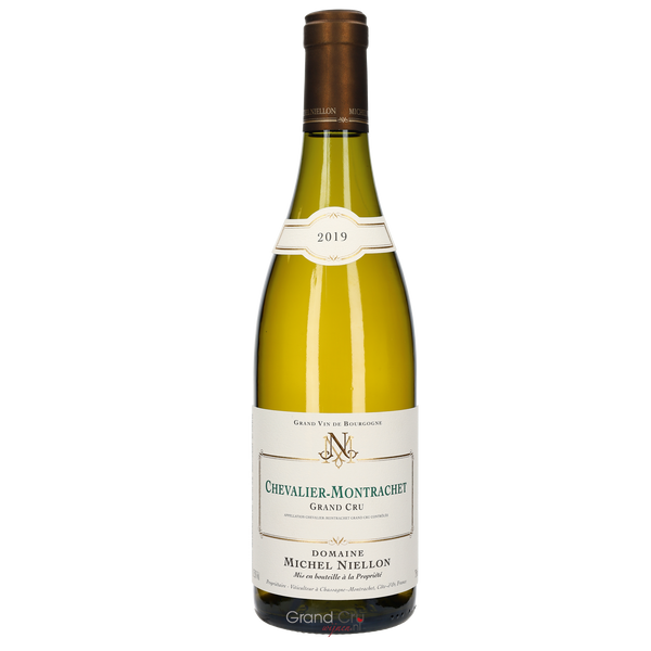 2019 Domaine Michel Niellon Chevalier-Montrachet Grand Cru - Bottle Hero