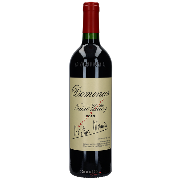 2019 Dominus Estate Napa Valley - Bottle Hero