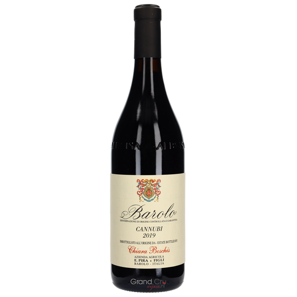 2021 E. Pira e Figli-Chiara Boschis Barolo Via Nuova - Bottle Hero
