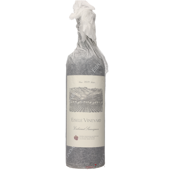 2018 Eisele Vineyard Estate Cabernet Sauvignon - Bottle Hero
