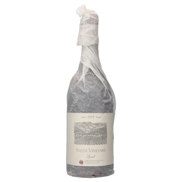 2019 Eisele Vineyard Syrah - Bottle Hero