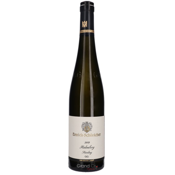 2019 Emrich-Schönleber Halenberg Grosses Gewächs Magnum - Bottle Hero