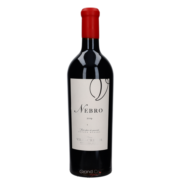 2019 Finca Villacreces Nebro - Bottle Hero