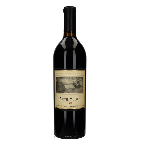 2019 Francis Ford Coppola Archimedes - Bottle Hero