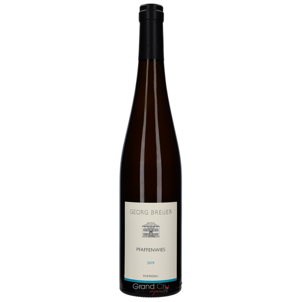 2019 Georg Breuer Pfaffenwies - Bottle Hero