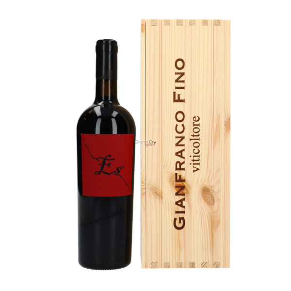 2019 Gianfranco Fino ES Riserva - Bottle Hero
