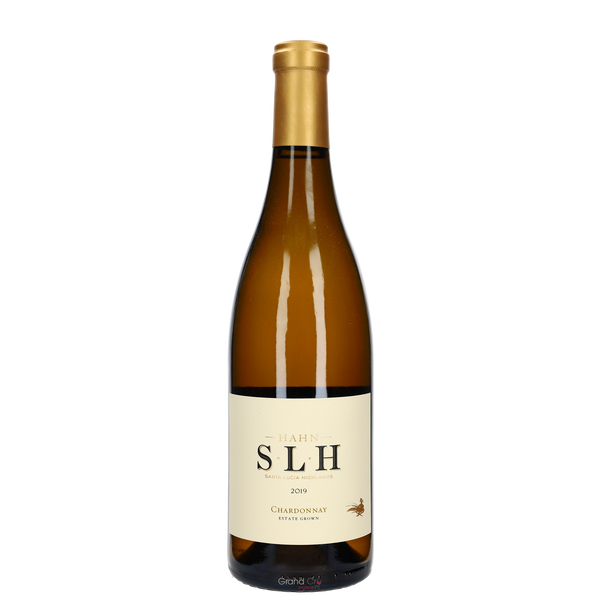 2019 Hahn Estate SLH Chardonnay - Bottle Hero