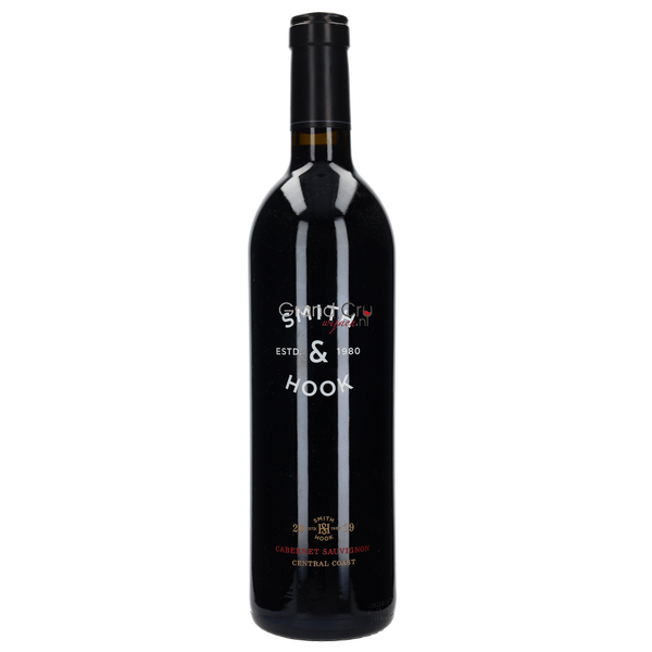 2019 Hahn Smith & Hook Cabernet Sauvignon - Bottle Hero