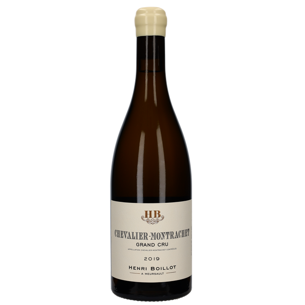 2019 Henri Boillot Chevalier Montrachet Grand Cru - Bottle Hero