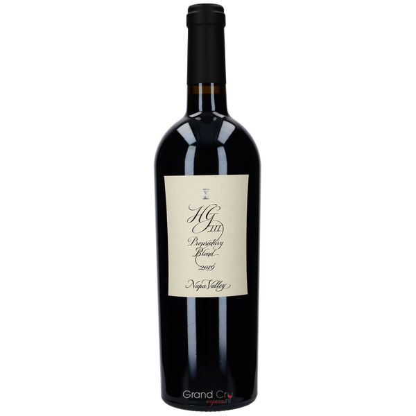 2019 Hourglass HG III Proprietary Blend - Bottle Hero