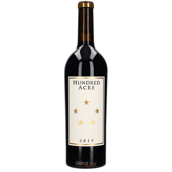 2019 Hundred Acre Vineyard Cabernet Sauvignon Dark Ark - Bottle Hero