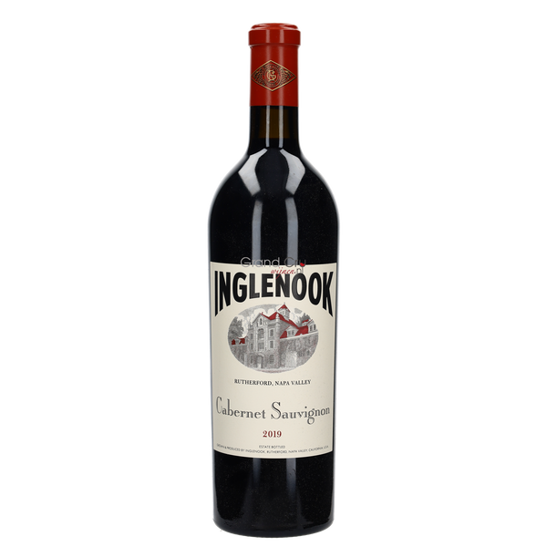 2019 Inglenook Cabernet Sauvignon Napa Valley Rutherford - Bottle Hero
