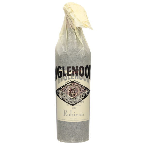 2019 Inglenook Cabernet Sauvignon Rubicon Napa Valley Rutherford - Bottle Hero