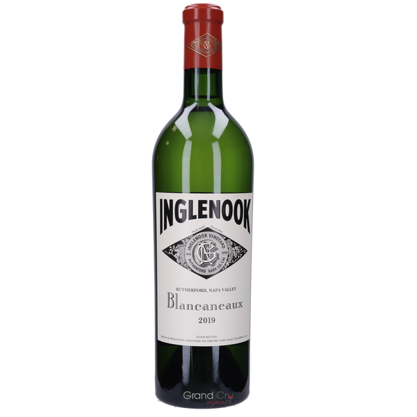 2019 Inglenook Napa Valley Rutherford Blancaneaux - Bottle Hero