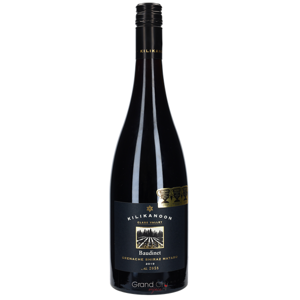 2019 Kilikanoon Grenache - Shiraz - Mataro Baudinet - Bottle Hero