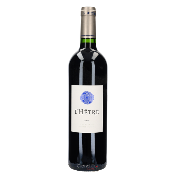 2019 L'Hêtre Castillon Côtes de Bordeaux Magnum - Bottle Hero