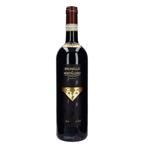 2020 Le Chiuse Brunello di Montalcino - Bottle Hero