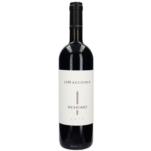 2019 Le Macchiole Bolgheri Messorio - Bottle Hero