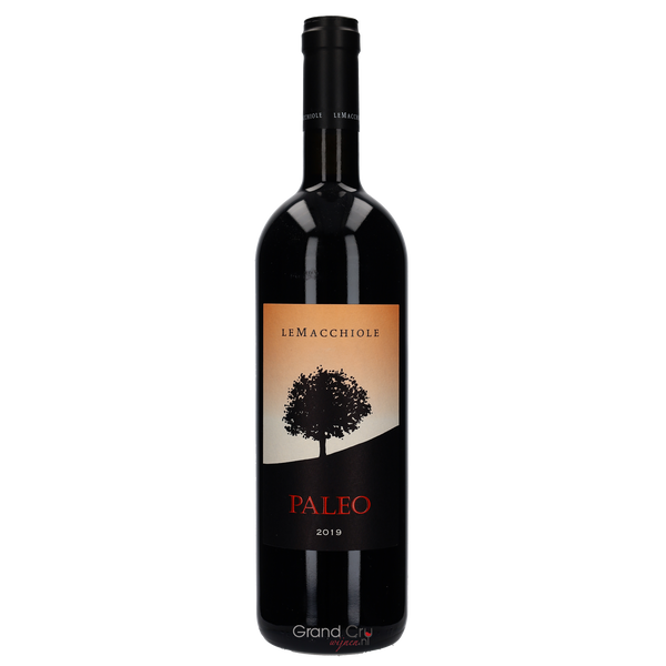2020 Le Macchiole Paleo Rosso - Bottle Hero