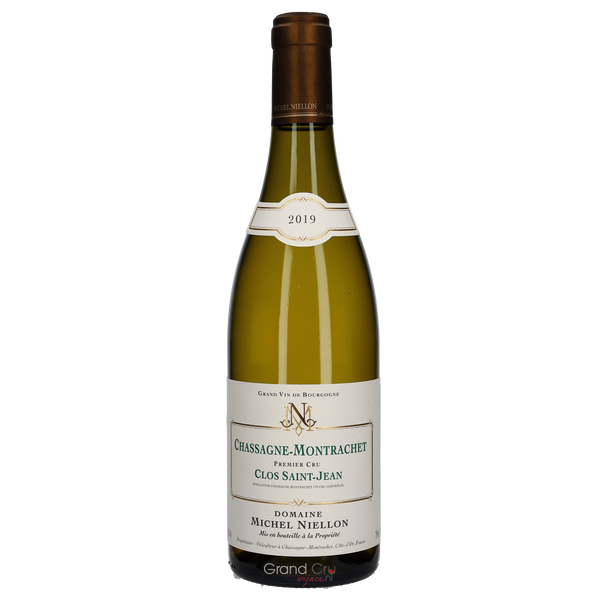 2019 Michel Niellon Chassagne-Montrachet 1er Cru Les Chenevottes - Bottle Hero