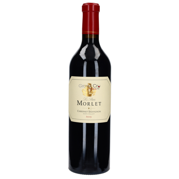 2019 Morlet Family Vineyards Cabernet Sauvignon Coeur De Vallée - Bottle Hero