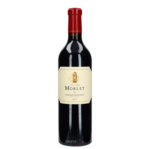 2019 Morlet Family Vineyards Les Petits Morlet Cabernet Sauvignon - Bottle Hero