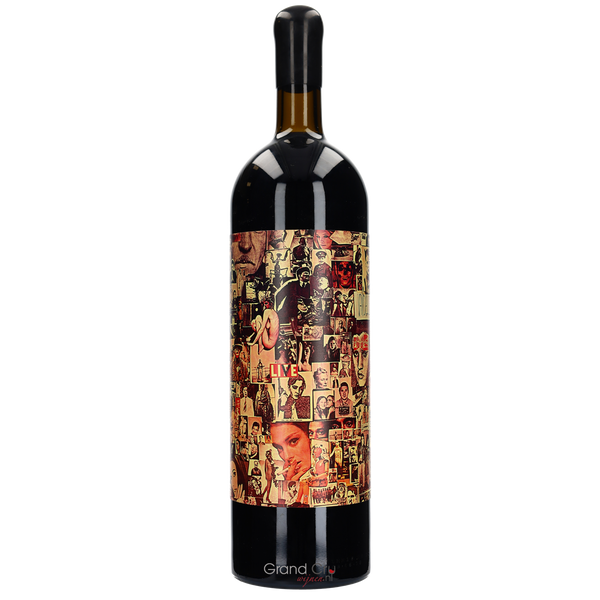 2019 Orin Swift Abstract Magnum - Bottle Hero