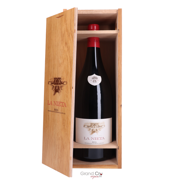 2019 Paganos La Nieta Jeroboam (3 liter) - Bottle Hero