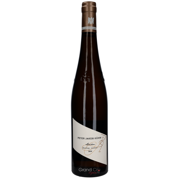 2019 Peter Jakob Kühn Lenchen Riesling Trocken GG - Bottle Hero