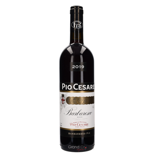 2019 Pio Cesare Barbaresco - Bottle Hero