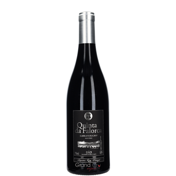 2019 Quinta da Falorca Garrafeira Old Vines - Bottle Hero