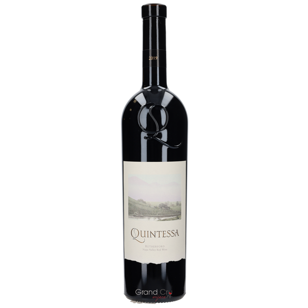 2021 Quintessa - Bottle Hero
