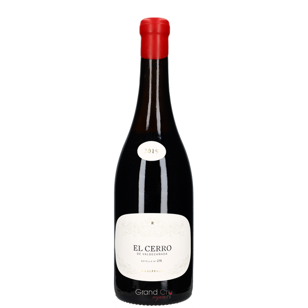 2019 Raúl Pérez El Cerro de Valdecañada - Bottle Hero