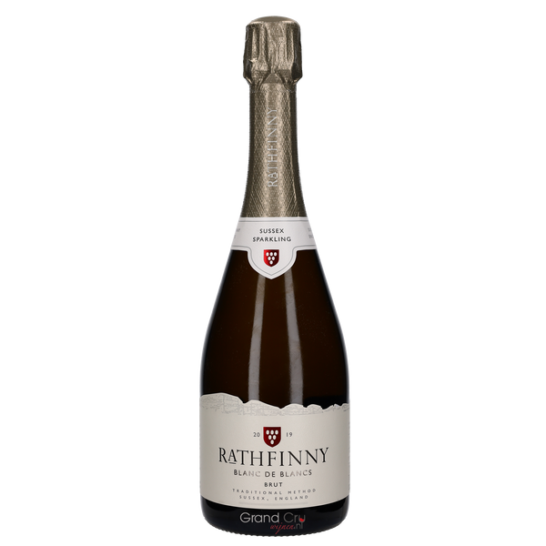 2019 Rathfinny Blanc de Blancs Brut - Bottle Hero