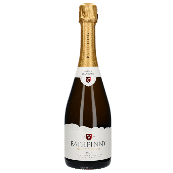 2019 Rathfinny Classic Cuvée Brut - Bottle Hero
