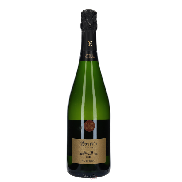 2019 Recaredo Corpinnat Subtil Gran Reserva Brut Nature BIO - Bottle Hero