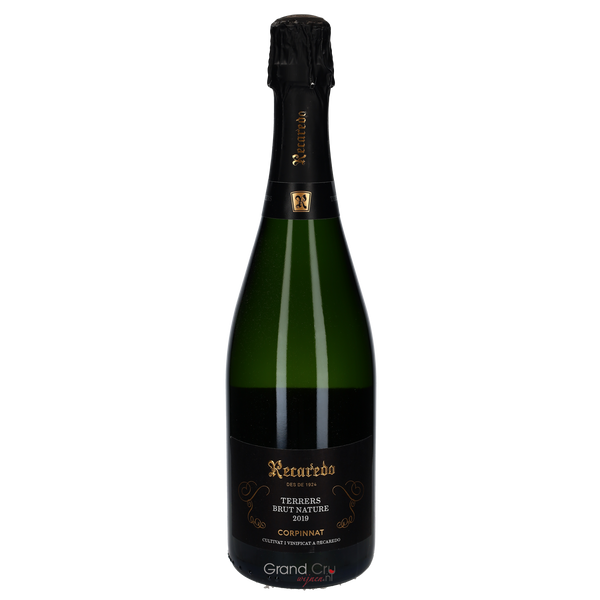 2019 Recaredo Corpinnat Terrers Brut Nature BIO - Bottle Hero