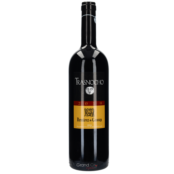 2019 Remirez de Ganuza Trasnocho - Bottle Hero