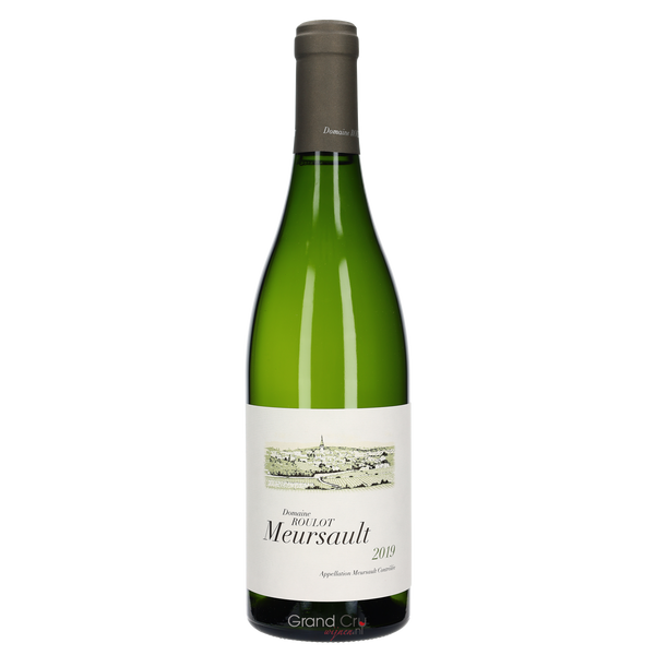 2021 Roulot Meursault Les Vireuils - Bottle Hero