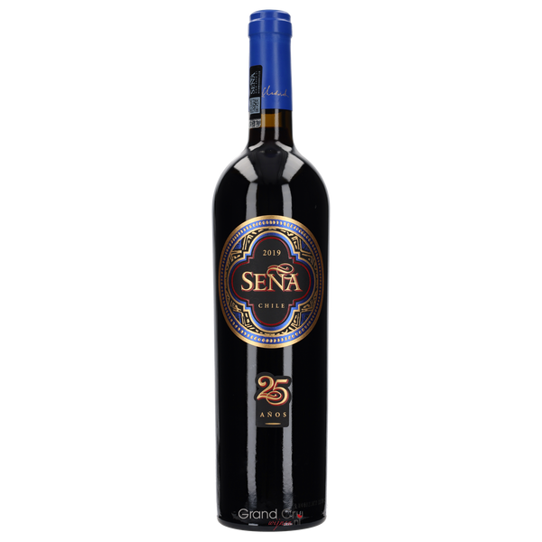 2019 Seña - Bottle Hero