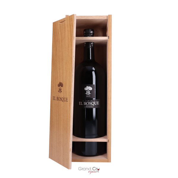 2019 Sierra Cantabria Finca el Bosque Jeroboam (3 liter) - Bottle Hero