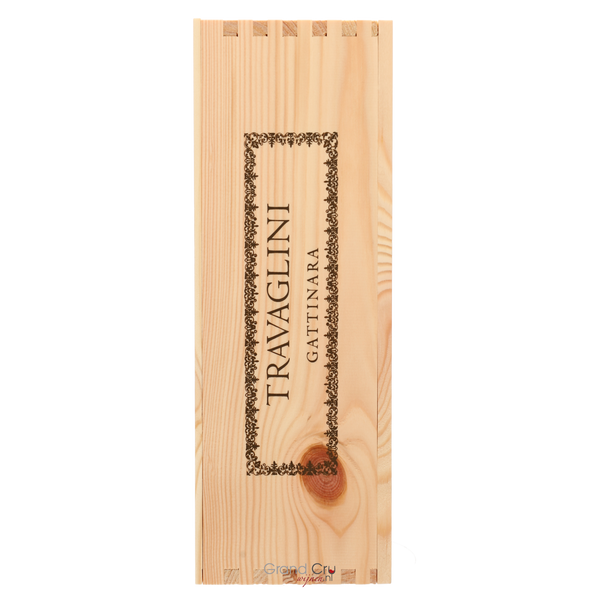 2019 Travaglini Gattinara Vigna Ronchi Riserva - Bottle Hero