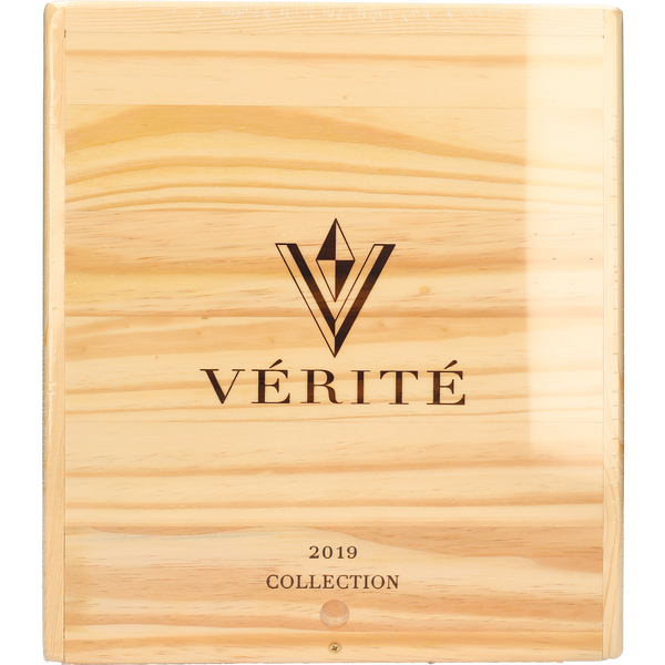 2019 Vérité Assortimentkist (Joie, Muse, Désir) - Bottle Hero