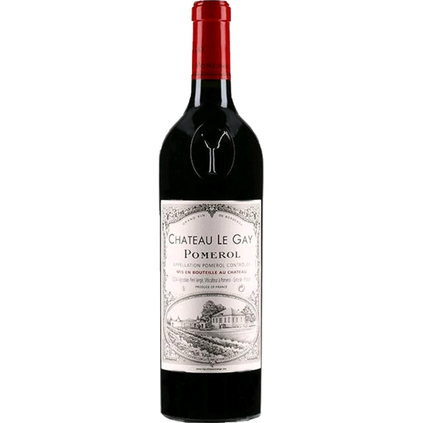 2022 Château Le Gay Pomerol Magnum - Bottle Hero