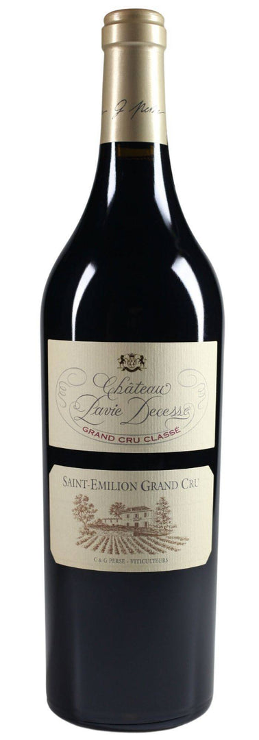 2018 Château Pavie Decesse Saint-Émilion Grand Cru - Bottle Hero