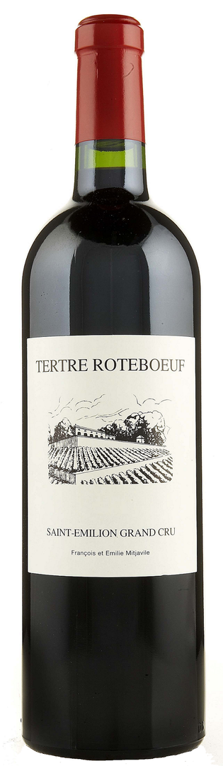 2022 Château Tertre Roteboeuf Saint-Émilion Grand Cru - Bottle Hero