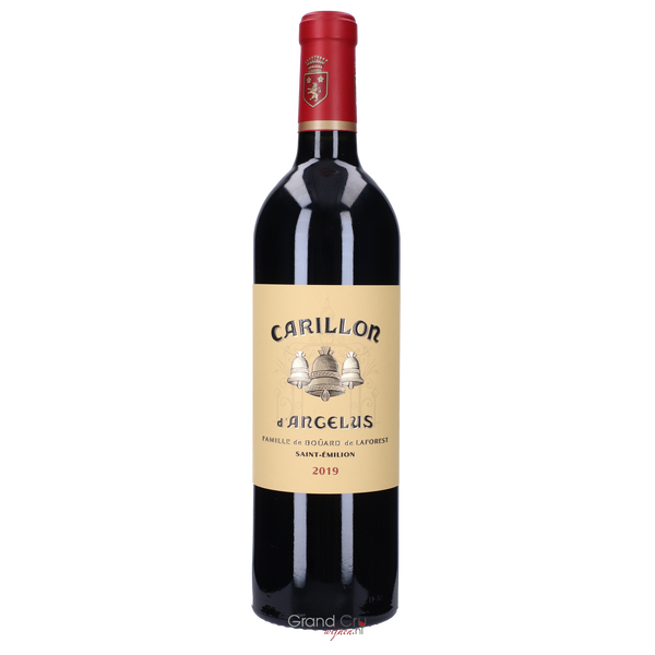2021 Château Angélus Le Carillon de l'Angélus - Bottle Hero