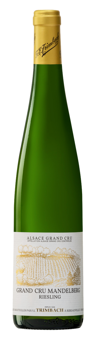 2019 Trimbach Riesling Alsace Grand Cru Mandelberg - Bottle Hero