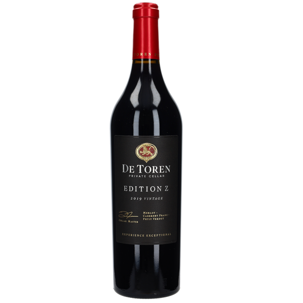 2020 De Toren Private Cellar Z - Bottle Hero